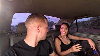 Dodgy road trip with Venezuelan Girl 