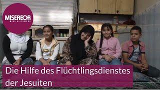 Die Hilfe des Flüchtlingsdienstes der Jesuiten