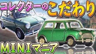 【夢の空間】合計3000種類⁉ミニが好きすぎてミニカーを大量に収集！コレクション部屋を大公開します！【おとなの秘密基地】