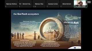 Interoperable Europe Academy | Unlock the Power of GovTech - Learning Session