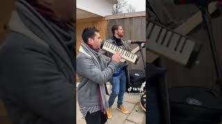 Is this REAL?! #melodica #pianica #harmonica #busking