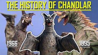 The History of Chandlar | Ultraman Kaiju Profile Bio (AKA Chandler, Chandora) THE TOKU PROFESSOR