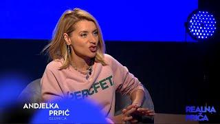 Smejaćete se do suza! ANĐELKA PRPIĆ gošća "REALNE PRIČE" 11.03.2022.