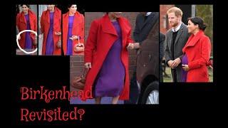 (253) Meghan and Harry: Birkenhead Revisited?