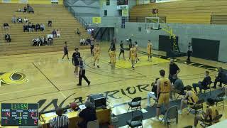 Walla Walla vs. Wenatchee Valley Men's Basketball