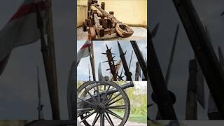 5 Ancient Super-Weapons: Inventions That Shocked the World”