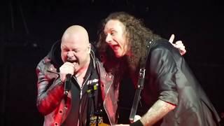 Helloween - Halloween (ith Michael Kiske & Andi Deris)- (multicam) Moscow 2018 Adrenaline Stadium