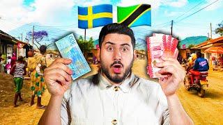 Överlever Afrika för 100kr!