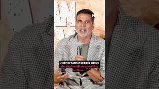 Akshay Kumar has completed 30 years in Bollywood This is what he had to say about retirement plans