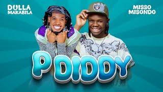 DULLA MAKABILA FT DJ FACEBOOK  - P DIDDY  (Official Music Video)