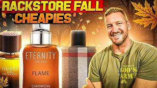 5 Safe Blind buy Rack store fall fragrances