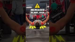 Stop This Bench Press Mistake!