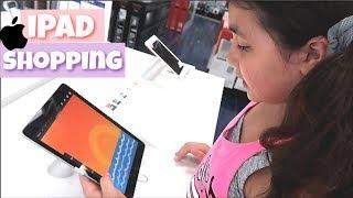 iPad Shopping | Getting A New iPad!