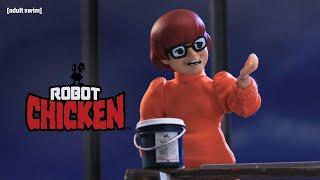 Robot Chicken | Season 6 | Velma's Replacement | Adult Swim UK 