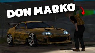 Restoring TURBO SUPRA ni VON ORDONA sa CPM RP..