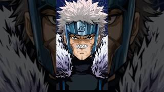 who is Jiraiya's father?