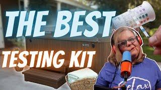 Best Hot Tub Water Testing Kit