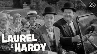 Perfect Day | Laurel & Hardy Show | FULL | 1929 | Model T, Picnic, Car Trouble Slapstick