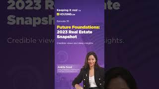 2 | Watch: Trends Changed During the Covid19 Pandemic | Ep35 | Keeping It Real | Housing.com #sell