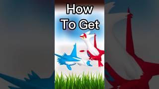 How To Get A WILD Latias and Latios in Pokémon Go! (February 2023)