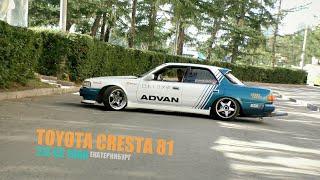 Toyota Cresta JZX81