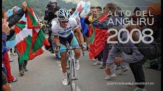 Vuelta España 2008 - Angliru