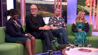 Kylie Minogue, Greg Davies, Alex Horne, Maggie Aderin-Pocock On The One Show [27.09.2024]