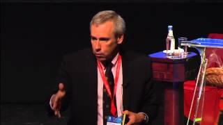 CyCon 2012 | Michael Schmitt: Tallinn Manual Part I