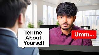 Tell me About Yourself in English | Self Introduction | How to Introduce Yourself