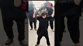 Haider E Karar Noha Nadeem Sarwar | Muhammad Ali Azadari | Parachinar juloos #trending
