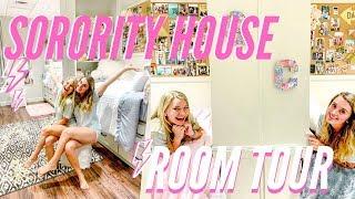 SORORITY HOUSE ROOM TOUR | Pi Beta Phi at The University of Alabama