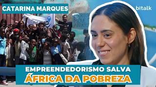 #193: CONSEGUIMOS TIRAR ÁFRICA DA POBREZA? c/ Catarina Marques