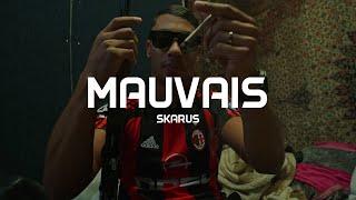 Maes x Zkr Type Beat "MAUVAIS" (Prod. Skarus Beats)