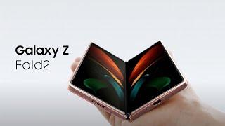 Galaxy Z Fold2 Official Introduction | Samsung New Zealand