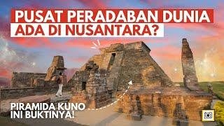 Ancient Pyramids, Odd Statues, and the Ruwat Tradition at Sukuh Temple