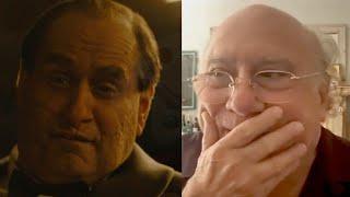 Danny DeVito Reacts To Colin Farrell's 'Penguin'