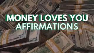 Money Magnet Affirmations | Manifest more money in 21 days