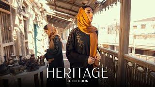 Heritage Collection - Latest Abayas & Maxis - The Hijab Company - Stay Tuned