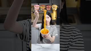 여러분들이 좋아하는 불닭 최애 맛은??Buldak ramen mukbang!!