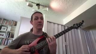 Scott McGill Outside Pentatonic Jazz for Guitar-John Coltrane McCoy Tyner Concepts