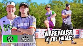 Warehouse vs Gainesville | 2025 Blitzball World Series Semifinals