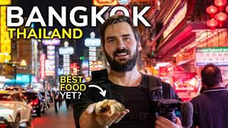 Our First Time in BANGKOK, Thailand  (First Impressions)