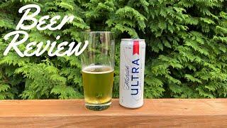 Michelob ULTRA | Beer Review