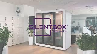 Silentbox Office Pods