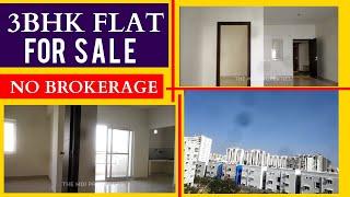 3 BHK FLATS FOR SALE IN HYDERABAD - THE MDI PROPERTIES