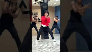 You Rock My World | #alluarjun #arya #dsp #mehaboobdilse #vishalnads #sukumar #dance #grace #style