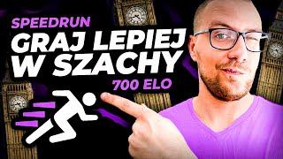 LONDON = NAJLEPSZY DEBIUT! nowy Speedrun do 2000 (700-750) #5