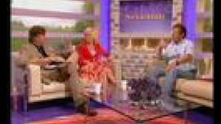 Michael Brandon on Richard and Judy