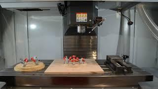 Haas VF-6/40 CNC Vertical Machining Center, SOLD at machinesused.com