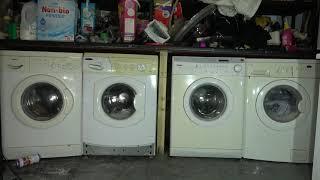 Wash Race No.293 - Bosch vs Hotpoint vs hoover vs John lewis / easy care